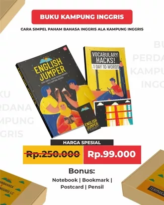 BUKU BAHASA INGGRIS